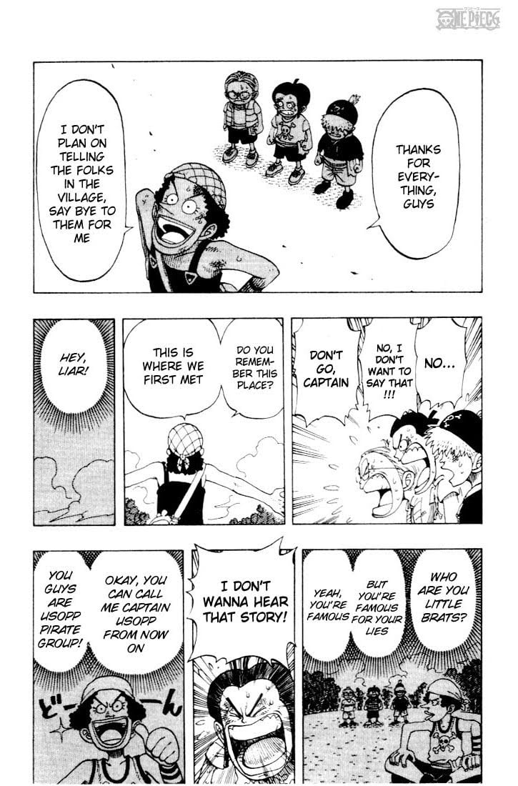 One Piece, Chapter 40 image 16